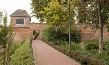 Bed and breakfasts a Hattem