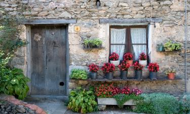 Cottages in Riudarenes