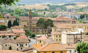 Καταλύματα σε Φάρμα σε Castelfiorentino