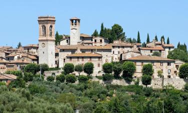 Holiday Homes in Corciano