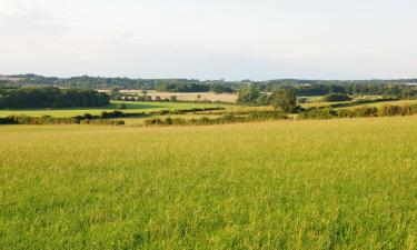 Hôtels à Melksham