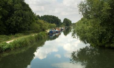 Hotels mit Parkplatz in Sawbridgeworth