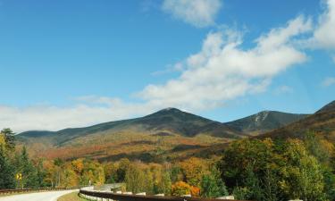 Resorts de esquí en Waterville Valley