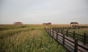 Hotel Keluarga di Chongming