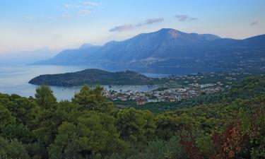 Hotels with Parking in Néa Epídhavros