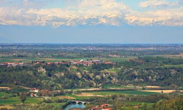 Ferienwohnungen in Orbassano