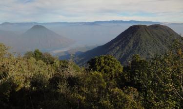 Homestays in San Marcos La Laguna