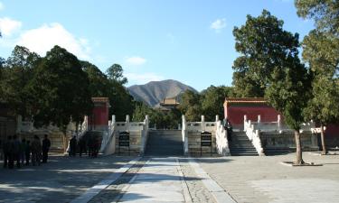 Hoteles de 3 estrellas en Fangshan