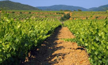 Hoteles con parking en Trans-en-Provence