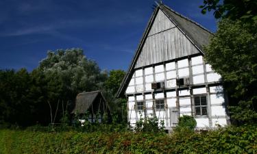 Hotels with Parking in Lindlar