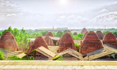 Homestay ở Vĩnh Long