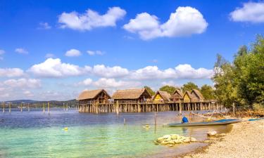 Hotels mit Parkplatz in Unteruhldingen