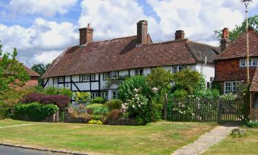 Cottages in Bolney