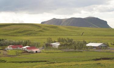 Alquileres vacacionales en Solheimahjaleiga