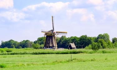 Ferienunterkünfte in Loenen