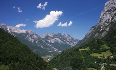 Hotel con parcheggio a Bad Vigaun