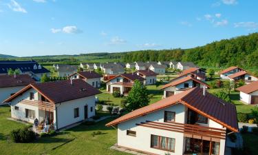 Tanie hotele w mieście Várgesztes