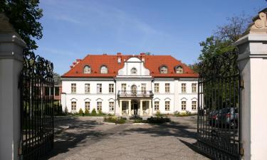 Pet-Friendly Hotels in Woźniki