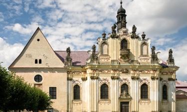 Hotels in Mnichovo Hradiště