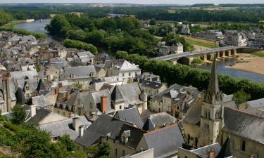 Hoteles en Château-Chinon