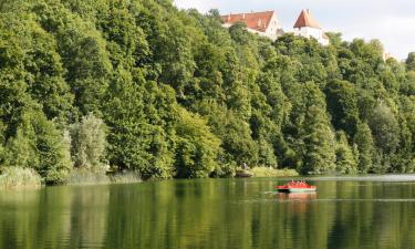 Lejligheder i La Balme-de-Sillingy