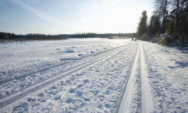 Hotéis em Funäsdalen