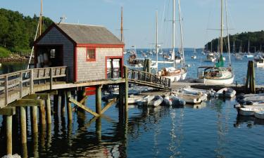 Hotels in Rockport