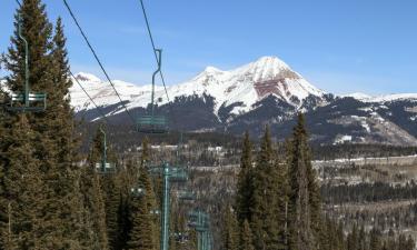 Hoteluri în Durango Mountain Resort