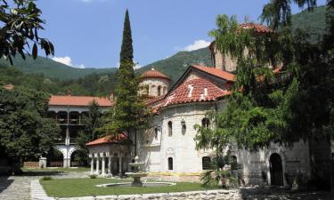 Hotels with Parking in Bachkovo