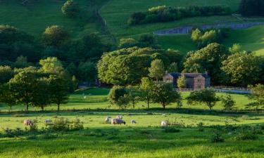 Hoteles con parking en Upholland