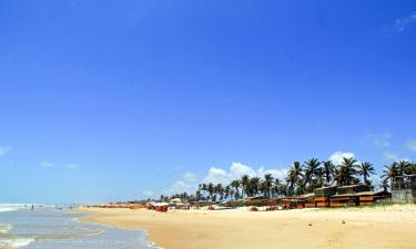 Hotels with Parking in Barra dos Coqueiros