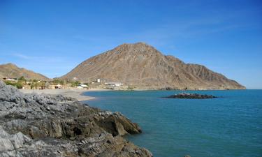 Familienhotels in San Felipe