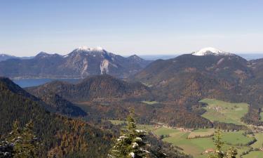 Ski Resorts in Jachenau