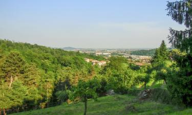 Hotels mit Parkplatz in Palazzago