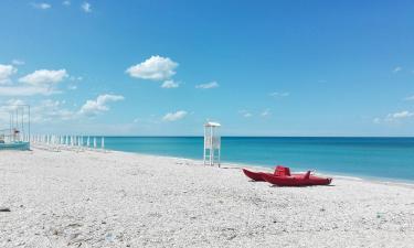 Perehotellid sihtkohas Marzocca di Senigallia