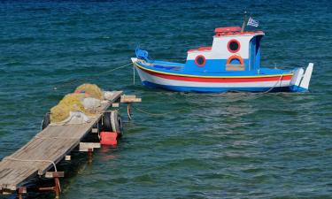 Hoteles en Lefkandi Chalkidas