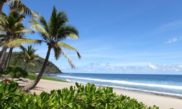 Hoteles en La Réunion