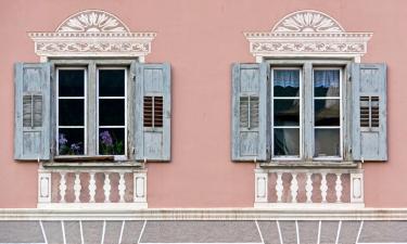 Hoteles que admiten mascotas en Richterswil