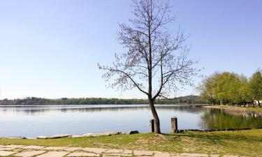 Ferienwohnungen in Gavirate