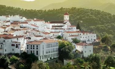 Apartamentos en Genalguacil