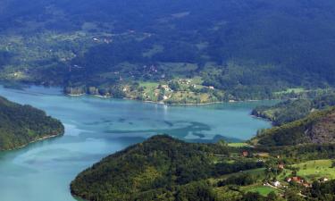 Hoteles familiares en Mitrovac