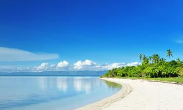 Beach Hotels in Zamboanguita