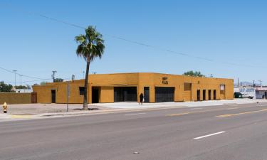 Pet-Friendly Hotels in Gila Bend