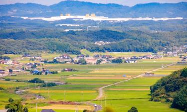 3-Sterne-Hotels in Miyawaka