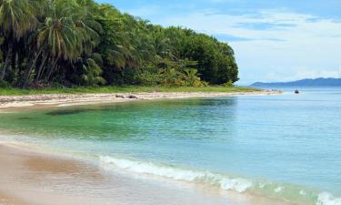 Hoteles de playa en Old Point