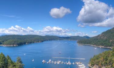 Hotels barats a Bedwell Harbour