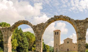 Castel San Vincenzoのバケーションレンタル