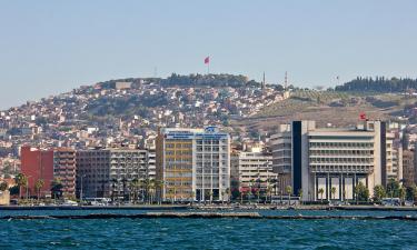 Hotels met Parkeren in Karşıyaka