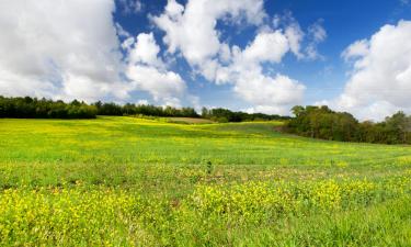 Hoteller i Saint-Romain