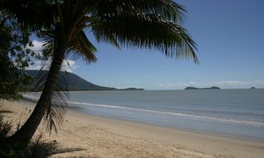 Hotels am Strand in Seaforth